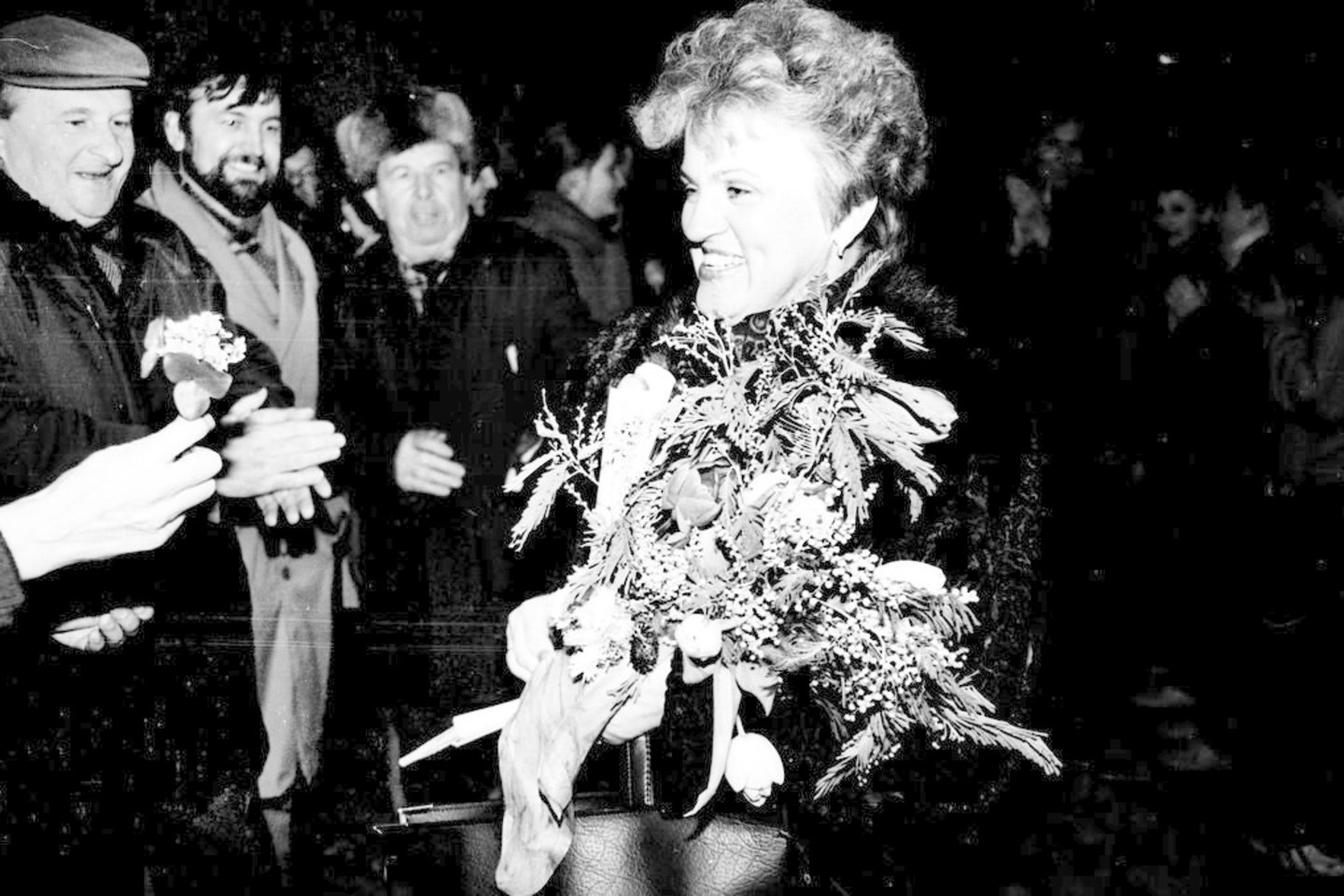 M.Gorbačiovas tikėjosi, kad ekonominė blokada privers žmones sukilti prieš V.Landsbergį ir K.Prunskienę.
