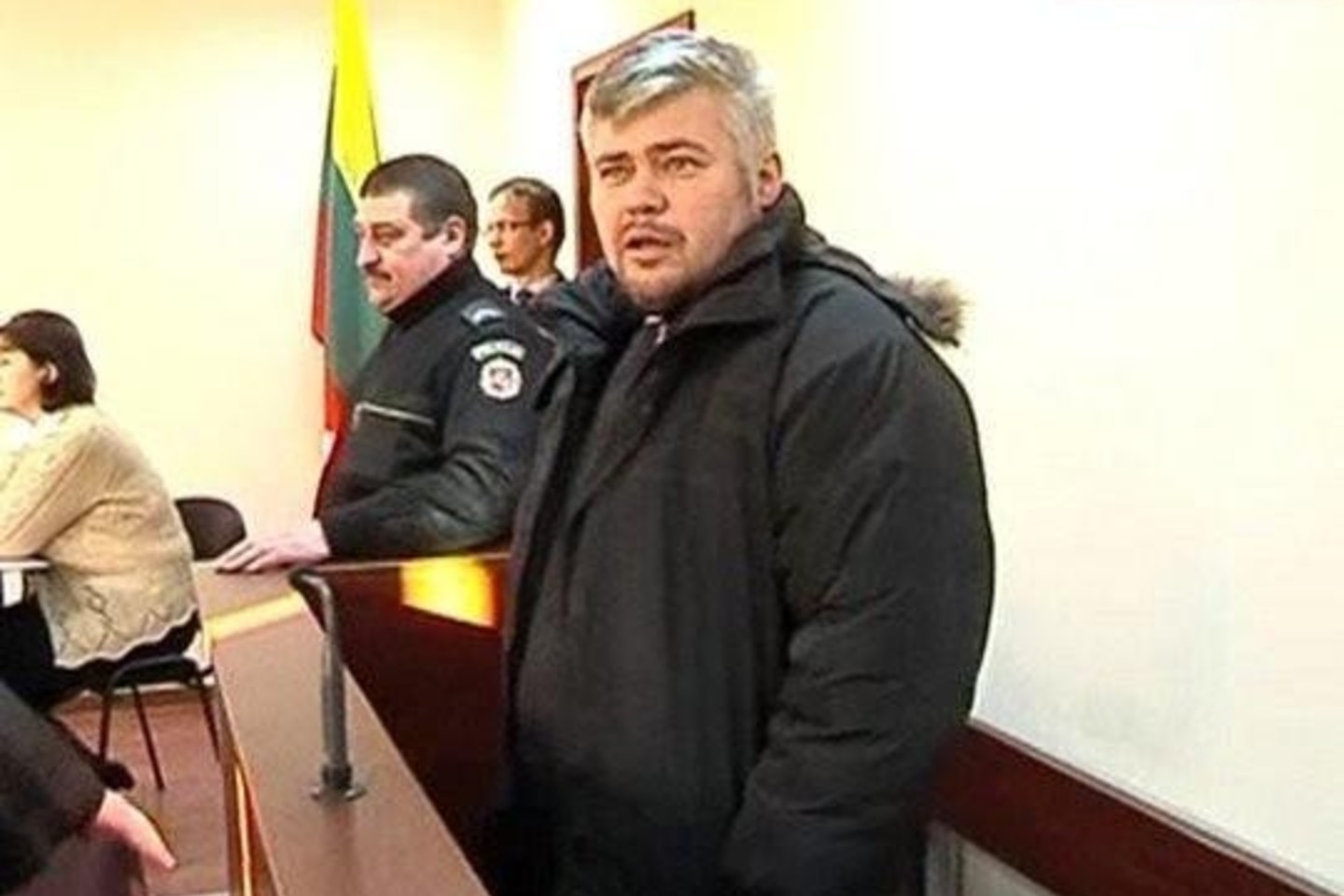Nuosprendį S.Šostakas išgirs gruodžio 30 dieną.
