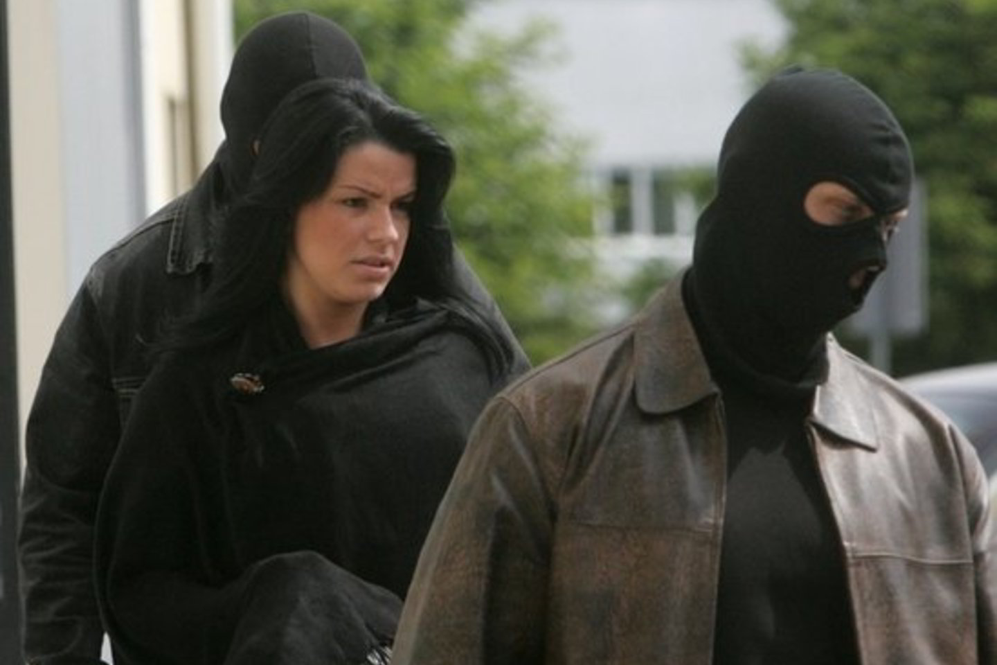 L.Stankūnaitė tikina, kad policijos pareigūnai R.Kairienė ir E.Kuckailis kauniečiui D.Kedžiui neteisėtai išdavė pažymą, jog jo mažametė dukra buvo prievartaujama mergaitės motinos tėvų namuose.