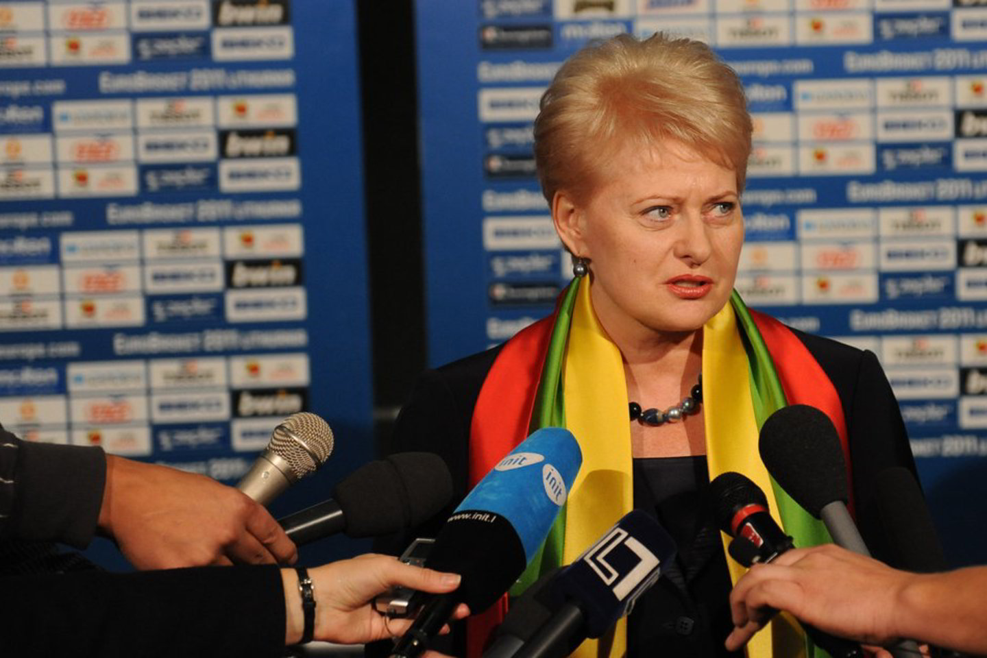 D.Grybauskaitė: „Kartais gyvenime reikia būti vienai.“