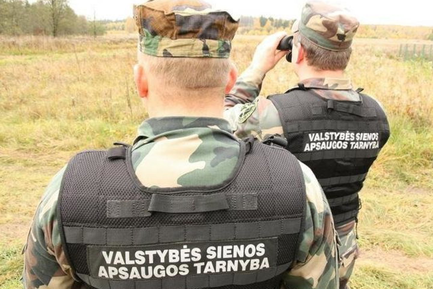 Pagėgių rinktinės Rociškių užkardos pareigūnai antradienį sulaikė du neblaivius jurbarkiškius, pasienyje su Rusija vairavusius automobilius.