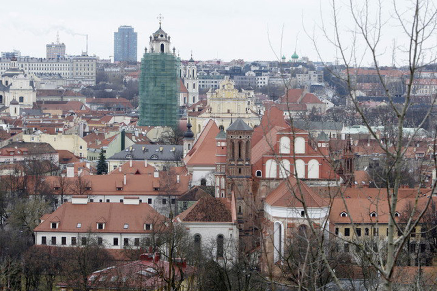 Studija turėtų padėti išsiaiškinti, kokios ypatybės išryškina sostinės išskirtinumą.