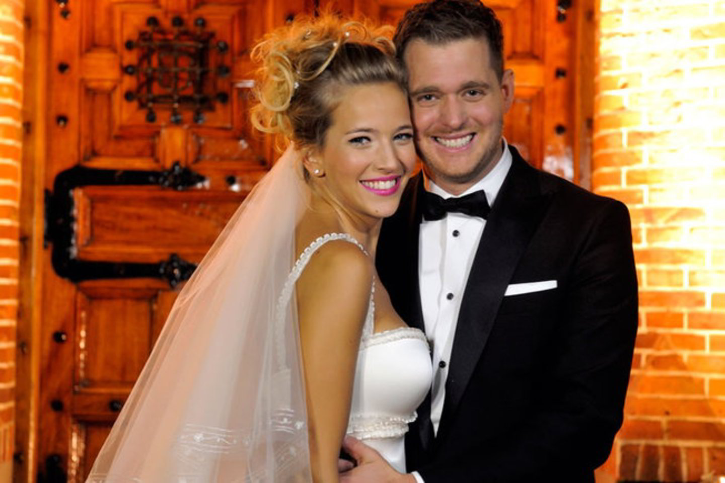 Pavasarį vedęs argentinietę modelį ir aktorę 24-erių Luisaną Lopilato, M.Buble tikina, jog po šio svarbaus gyvenimo žingsnio tapo dar romantiškesnis.