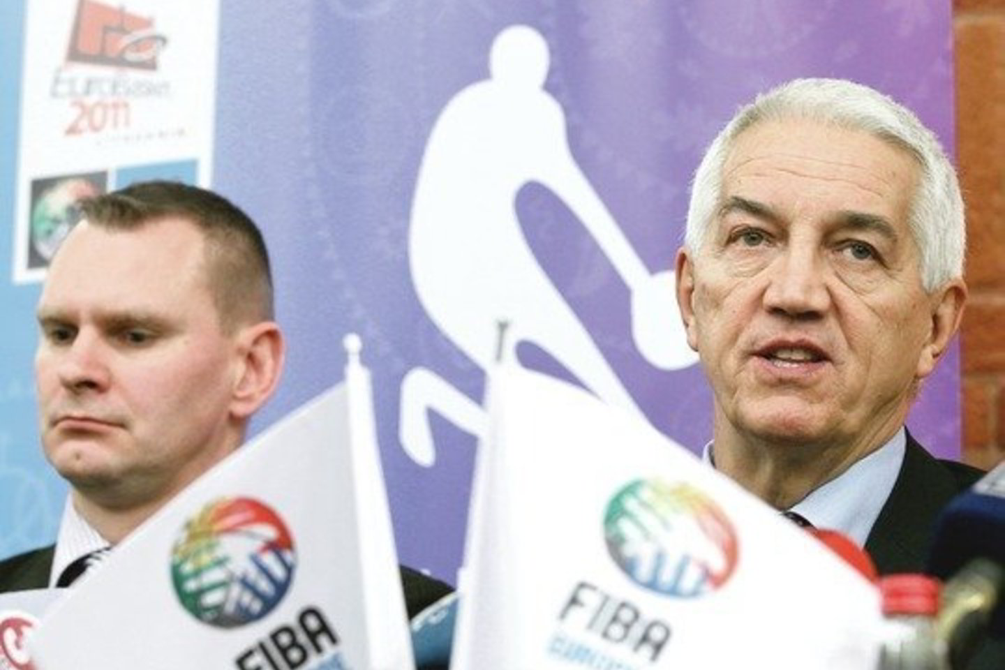 „FIBA Europe” generalinis sekretorius kanadietis N.Zanolinas sulaukė griežtos keturių federacijų kritikos.