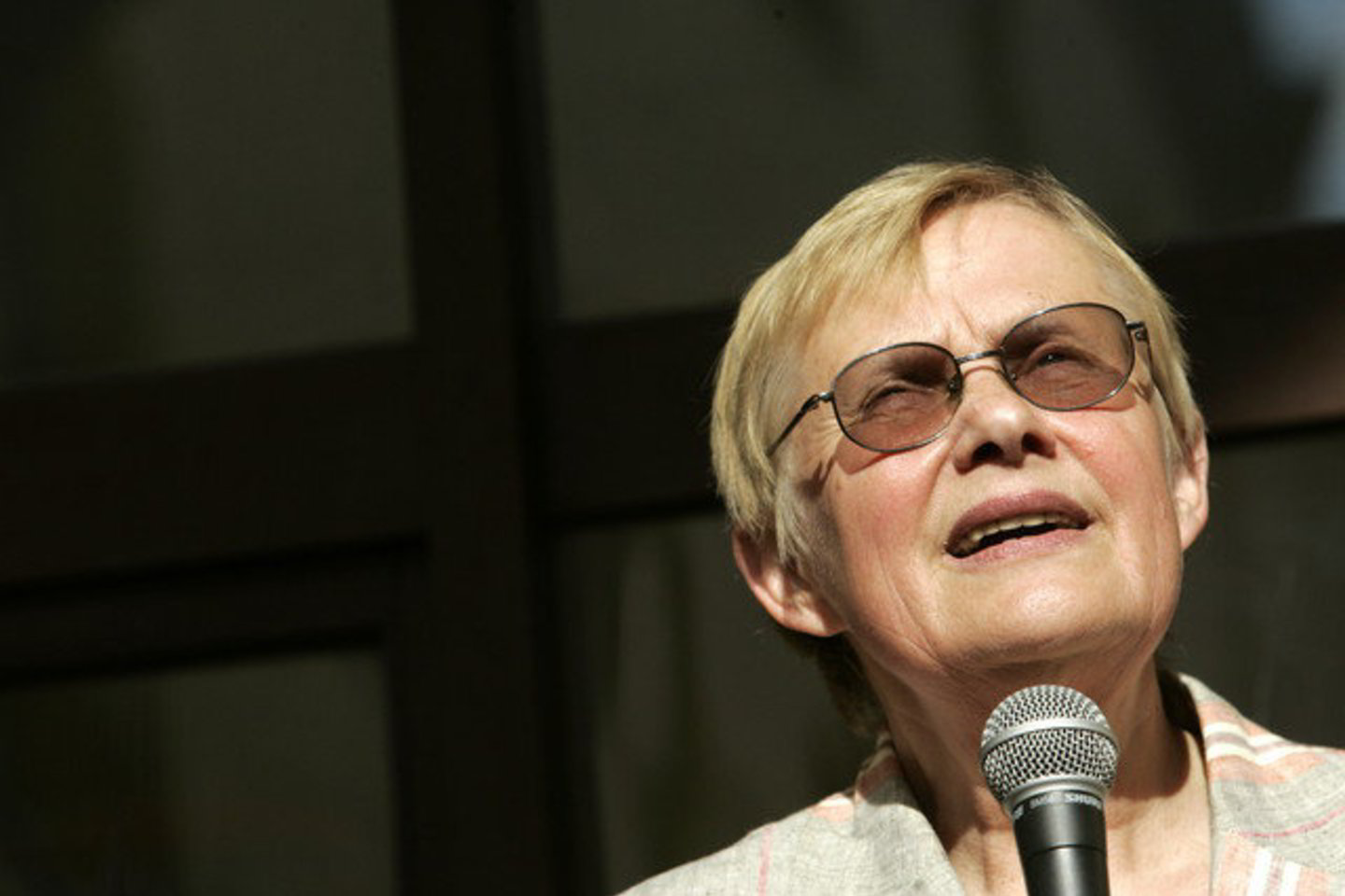 Czeslawo Miloszo metų premija paskirta monografiją „Lietuviškieji Česlovo Milošo kontekstai“ parengusiems Viktorijai Daujotytei (nuotraukoje) ir Mindaugui Kvietkauskui.