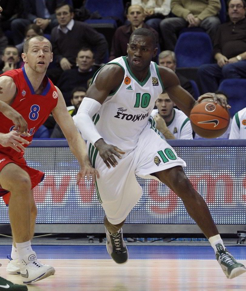 Maskvos CSKA klubas Eurolygos B grupėje šventė devintąją pergalę iš eilės.