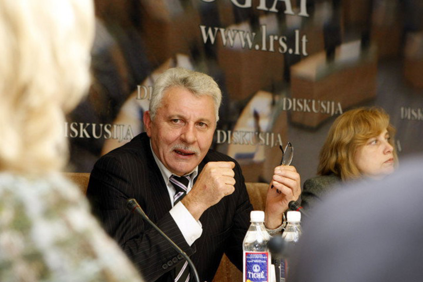 Išanalizavus A.Salamakino pasisakymus televizijos laidose, darytina išvada, kad jie vertintini tik kaip klausimai, nuomonės išreiškimas viešoje diskusijoje, o ne kaip faktų konstatavimas.