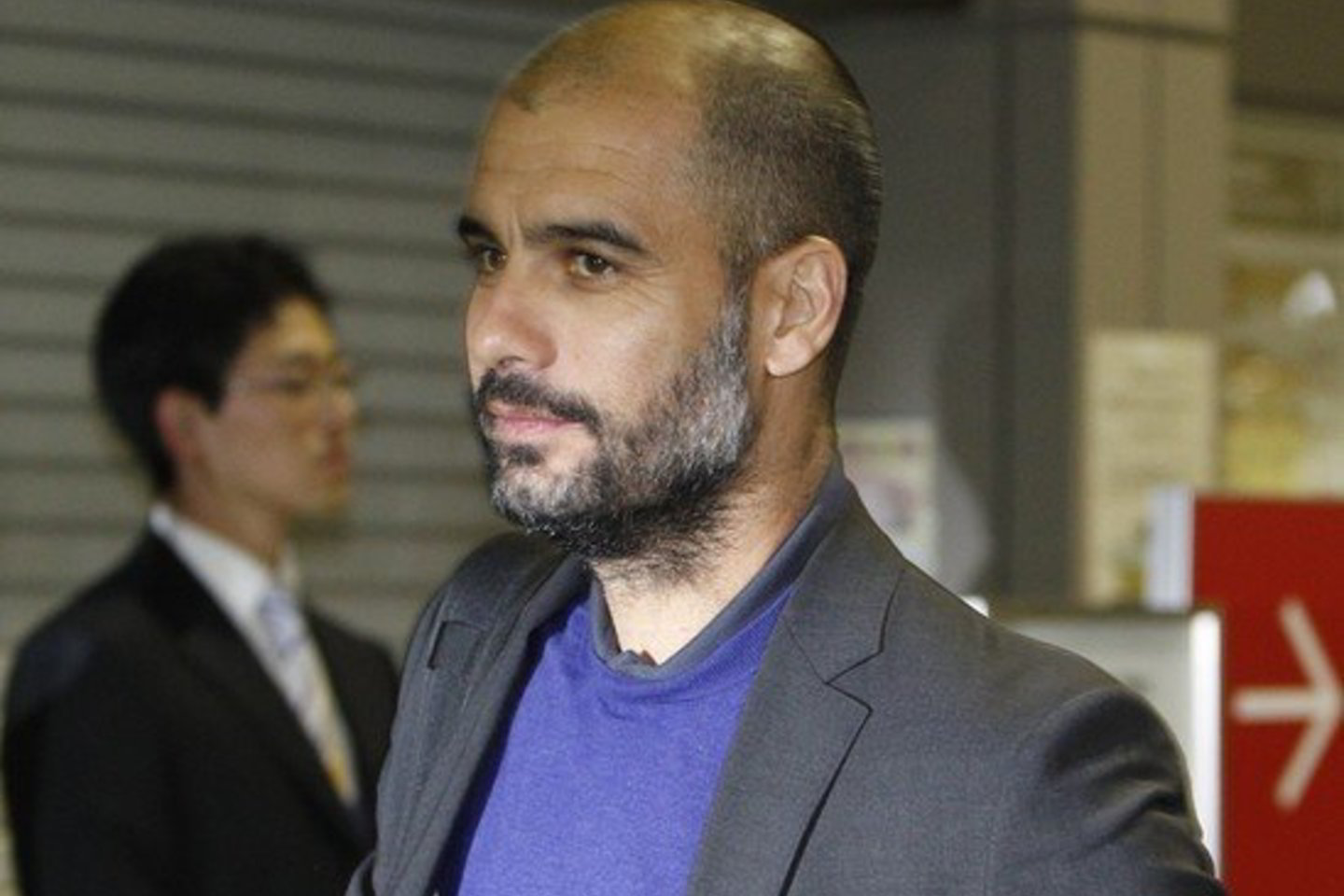 J.Guardiola ir vėl siekia geriausio pasaulio klubo trofėjaus.