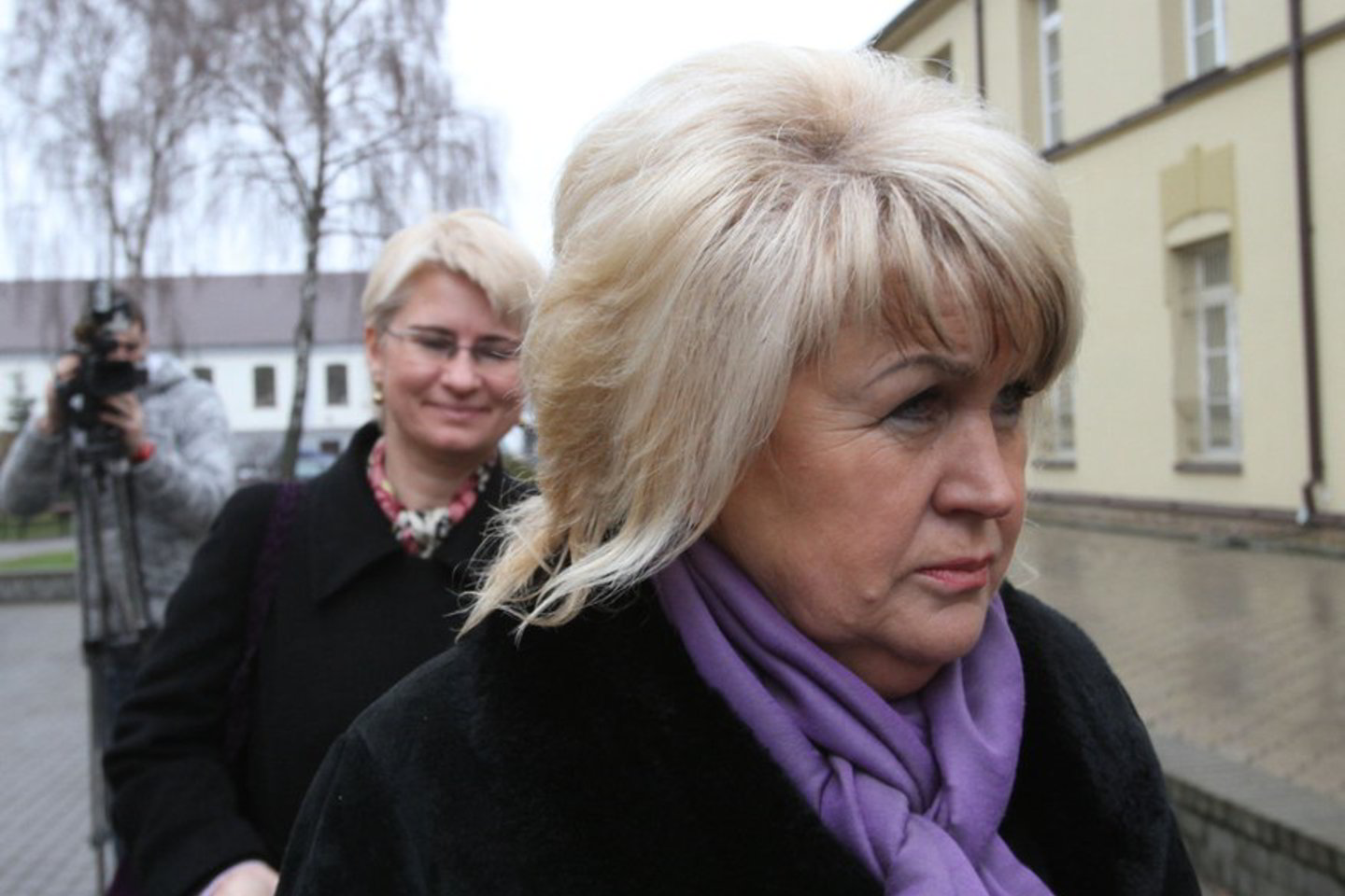 A.Skučienė piktinosi, kad Kauno rajono savivaldybės Vaiko teisių apsaugos skyriaus specialistai esą net neapžiūrėjo namų, kuriuose gyvena mergaitės motina L.Stankūnaitė.