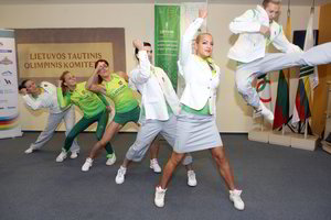 Verslo ir gyvenimo išbandymai nepalaužia Lietuvos sporto legendų