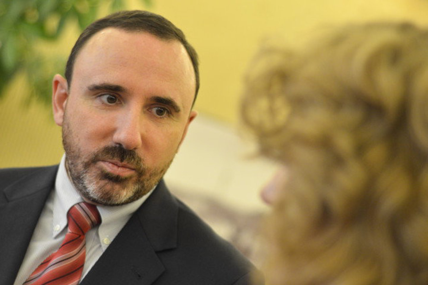 „Manau, kad akademinis jaunimas gavo puikią paskaitą ir pamoką“, - sakė kultūros ministras.