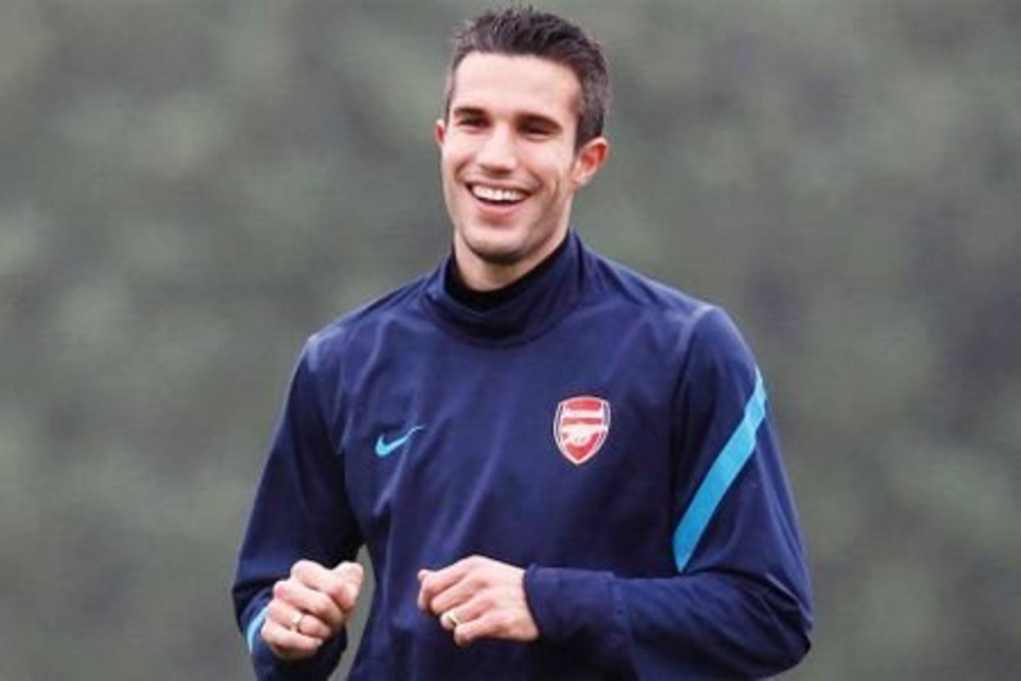 R. van Persie sudomino turtingąjį "Manchester City" klubą.