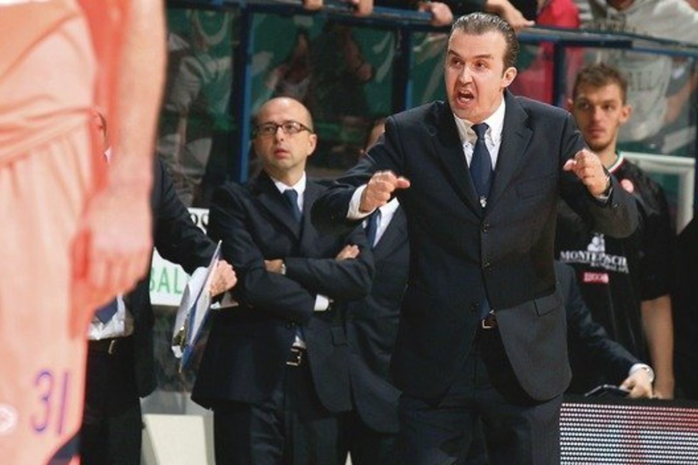 S.Pianigiani vedama „Montepaschi” nutraukė „Barcelona” pergalių seriją.