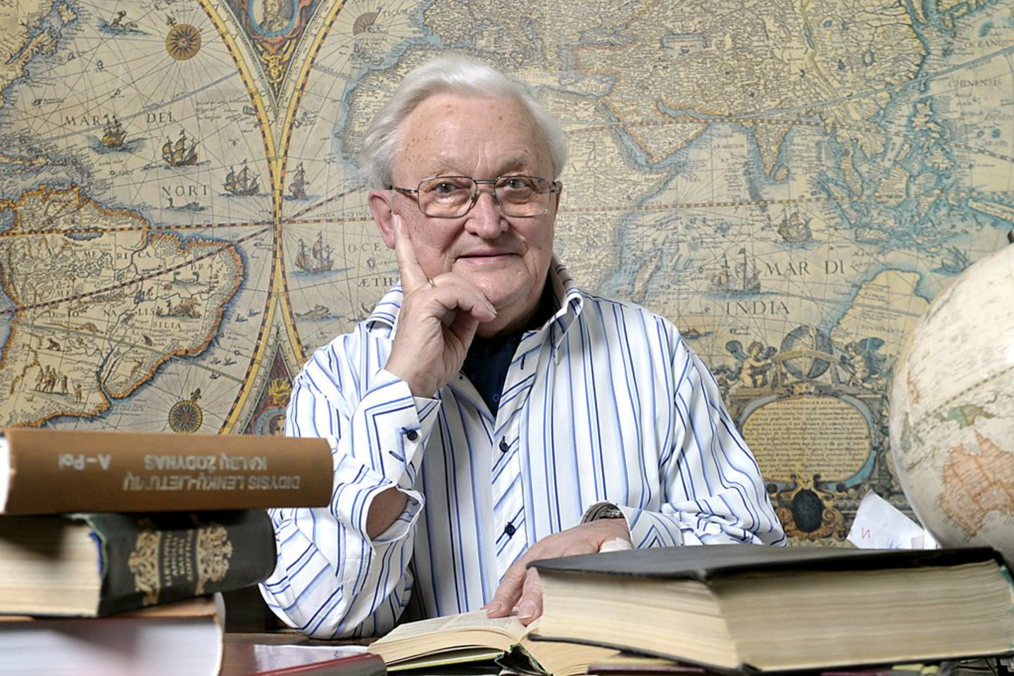 A.Čekuolis.