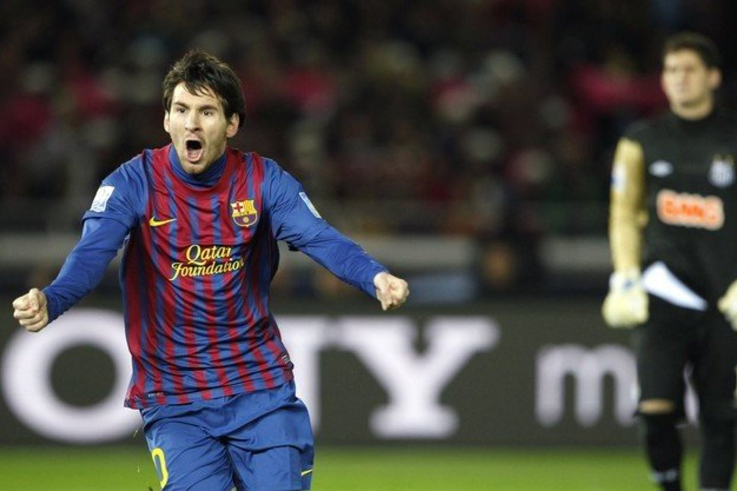 L.Messi sužaidė įspūdingai.