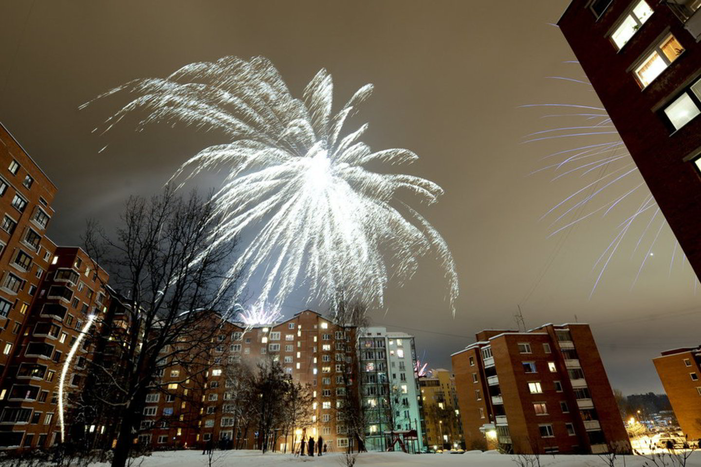 Pirotechnikos gaminių pasirinkimas - didžiulis. Kiekvieno pavadinimo fejerverkų siūloma iki 30 rūšių, o kaina prasideda nuo 50 litų.