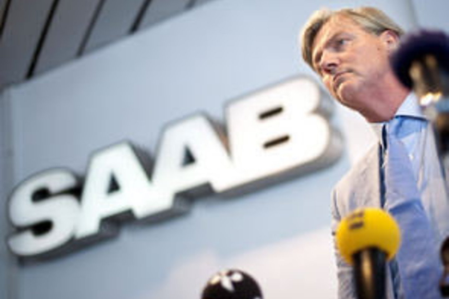 „Saab“ nebematė kitos išeities, tik kreiptis į teismą dėl bankroto, šią informaciją patvirtino ir „Saab“ generalinis direktorius Viktoras Miuleris.