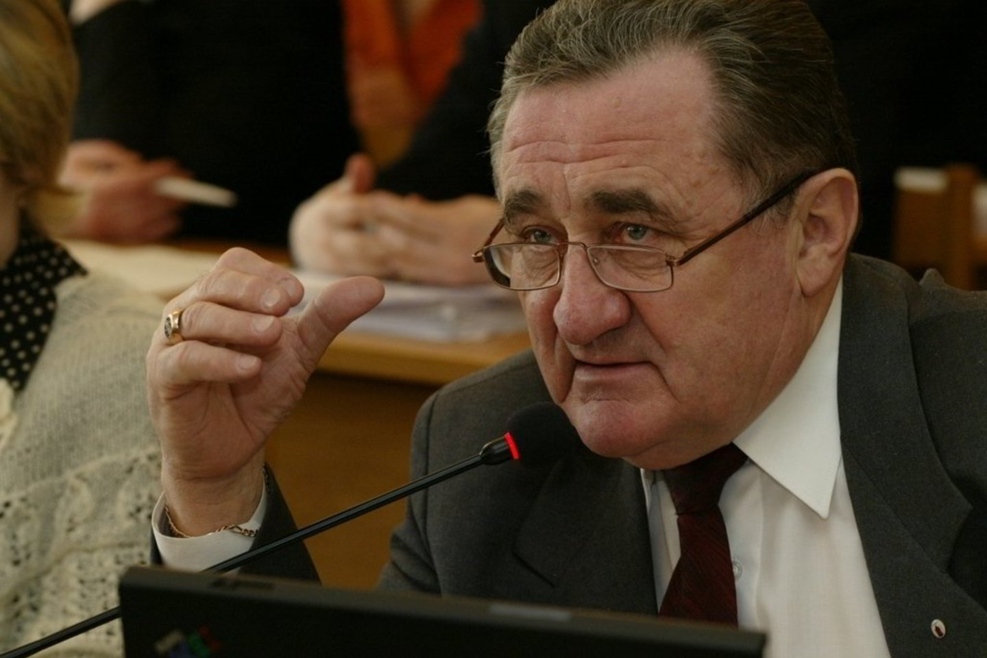 V.S.Buterlevičius išvengė nelaisvės, bet ne milžiniško ieškinio ir baudos.