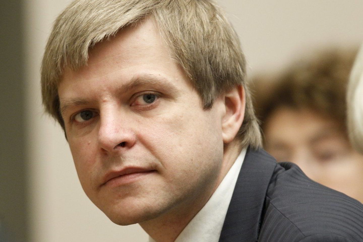 Ministras R.Šimašius kritikavo situaciją Garliavoje.