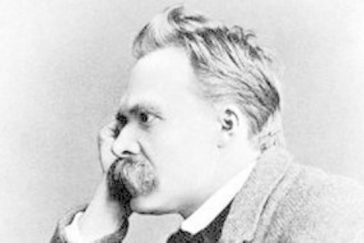 Friedrichas Nietzsche.