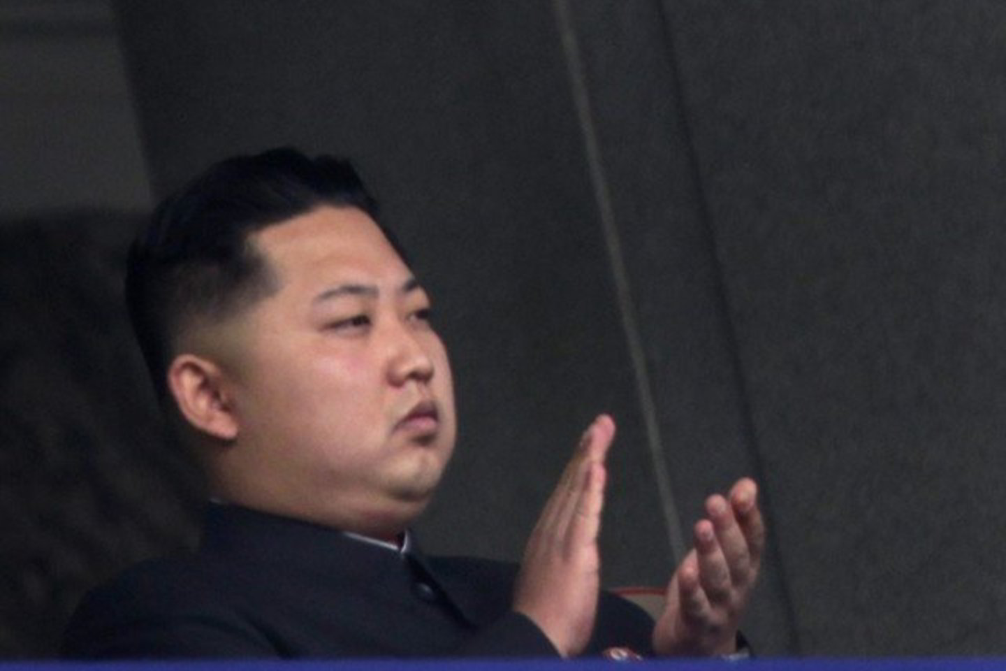 Kim Jong-ilo sūnų Kim Jong-uną šalis jau pavadino didžiuoju įpėdiniu.