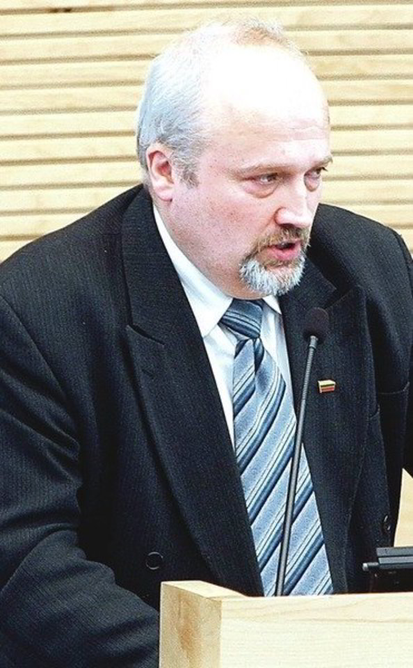 Tautininkus į šalies valdžią mėgins vesti parlamentaras G.Songaila.