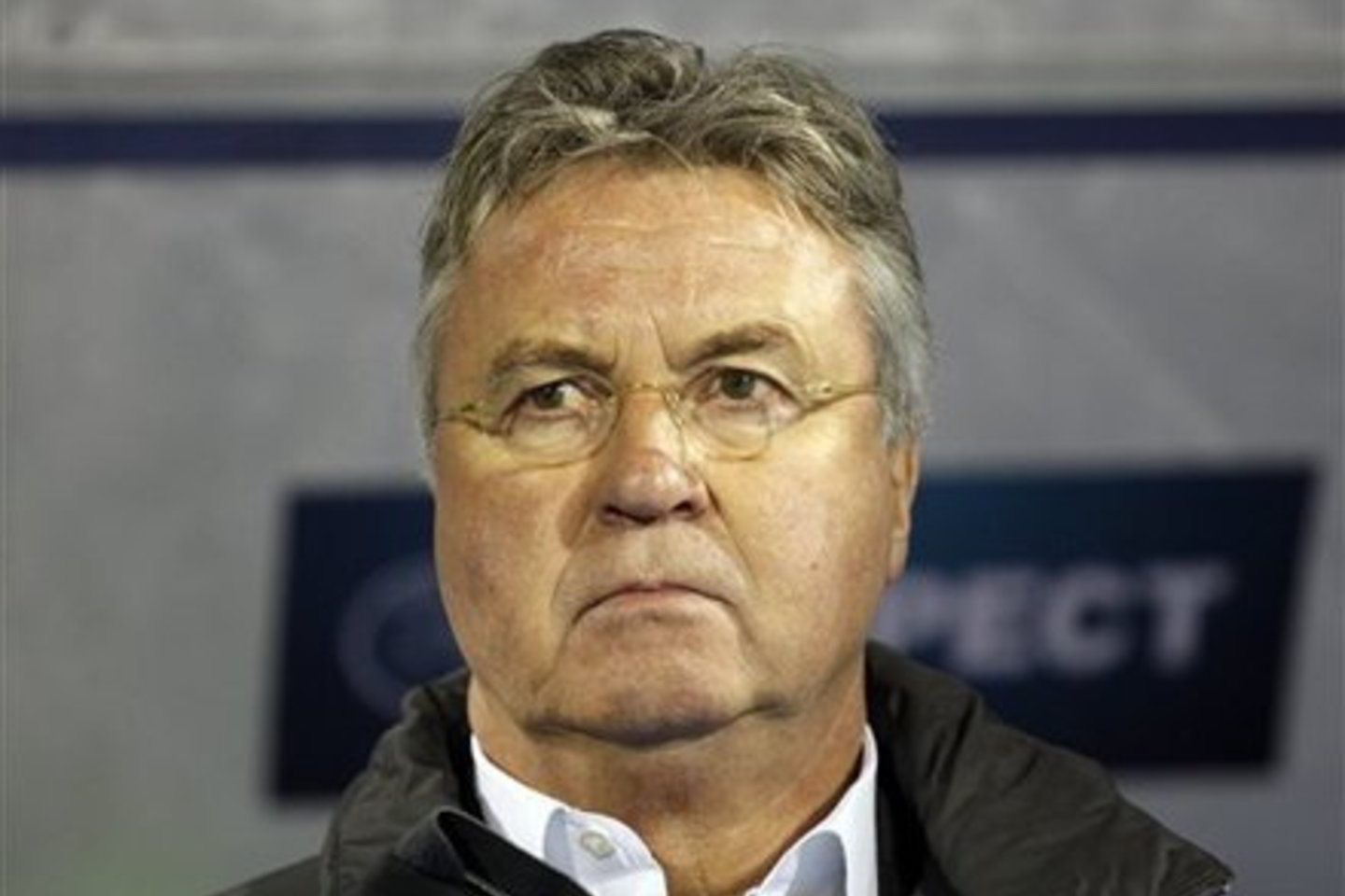 G.Hiddinkas Rusijos rinktinę treniravo 2006-2010 metais.
