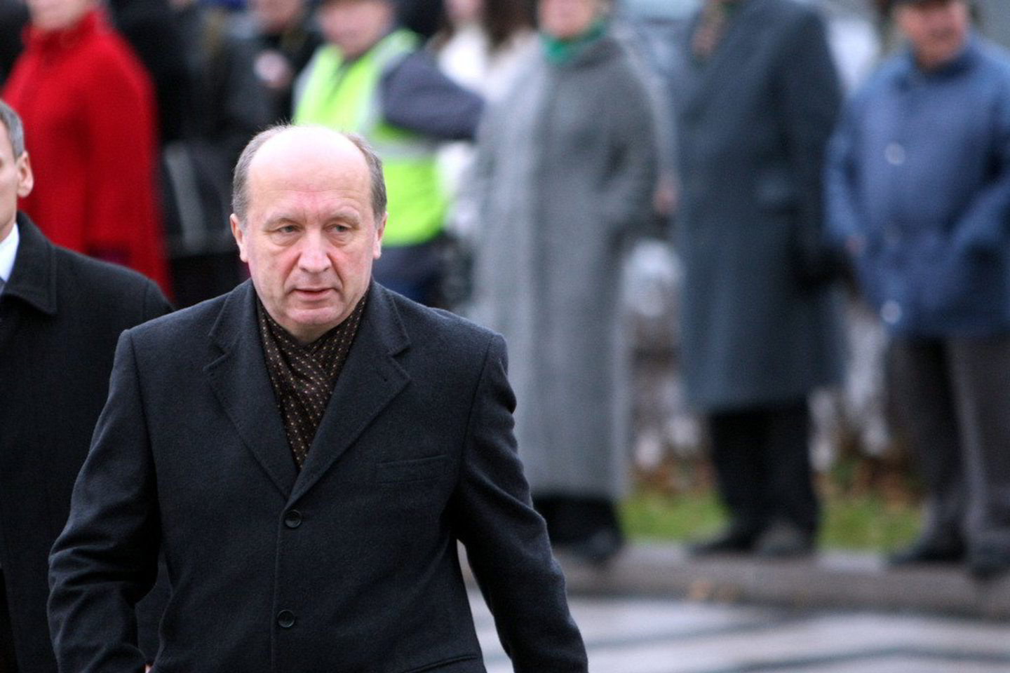 A.Kubilius laukia šiltų ir jaukių Kalėdų.