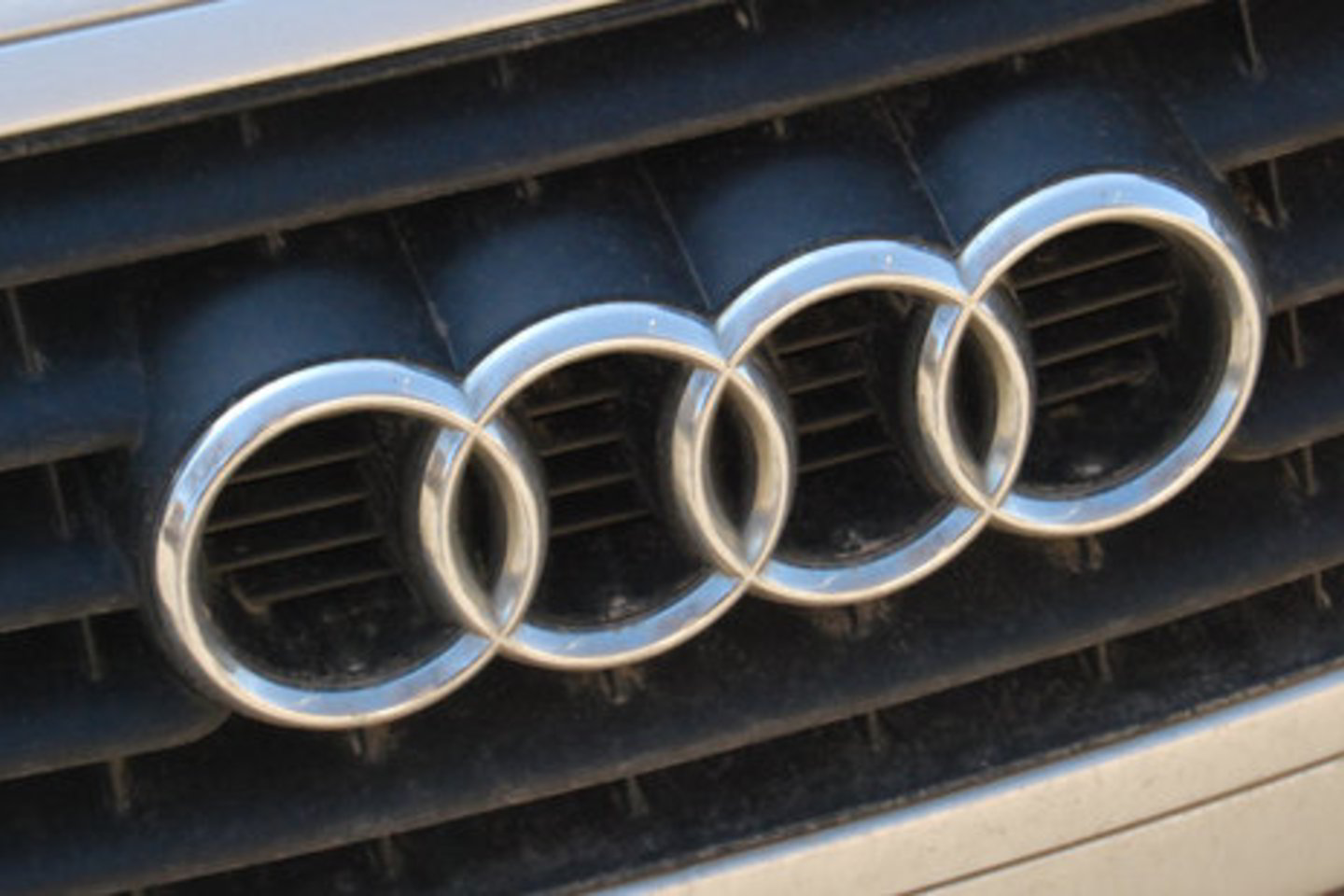 Neblaivi biržietė vairavo iš kaimynų pasiskolintą „Audi“.