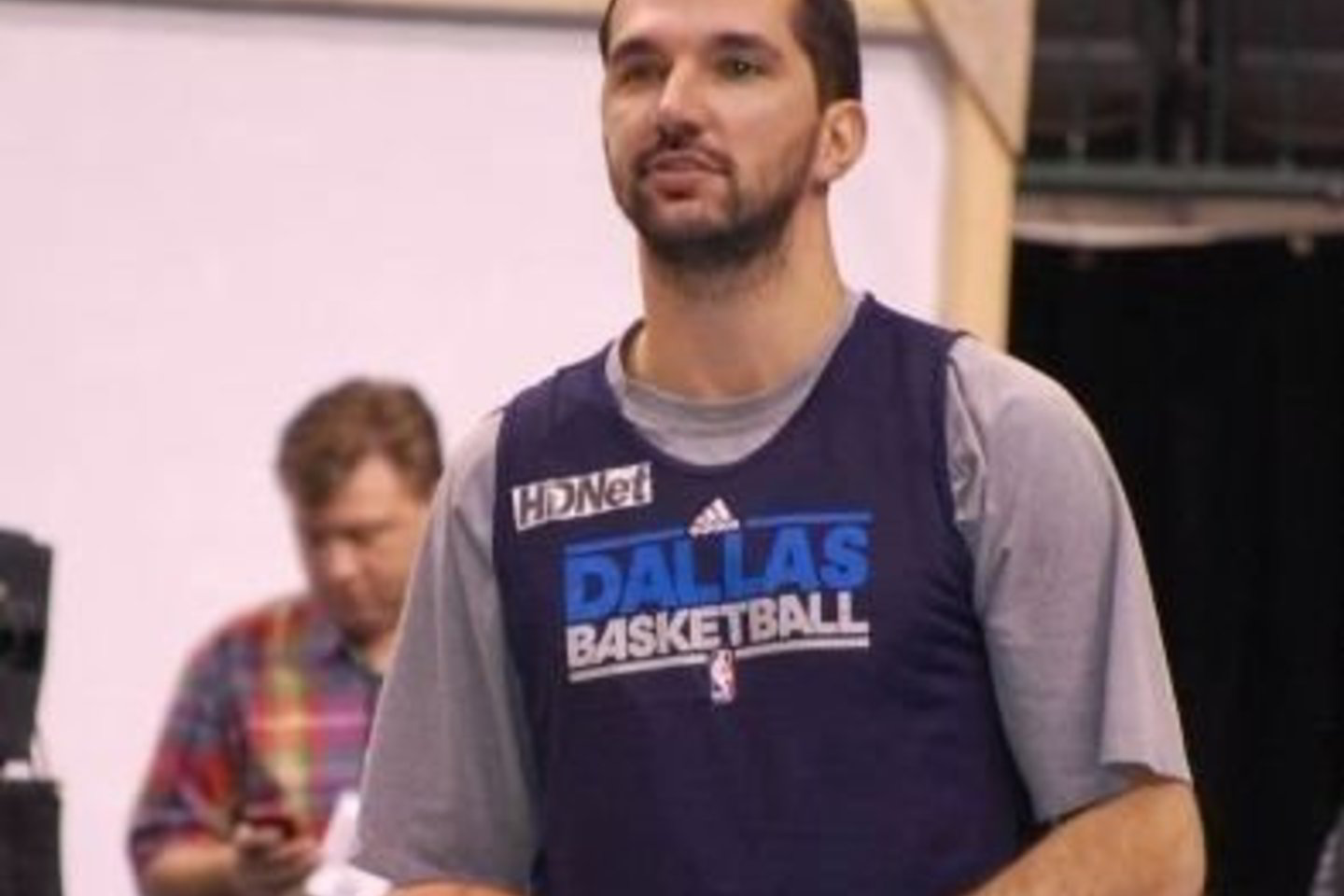 Praėjusį sezoną P.Stojakovičius laimėjo NBA aukso žiedą su Dalaso komanda.