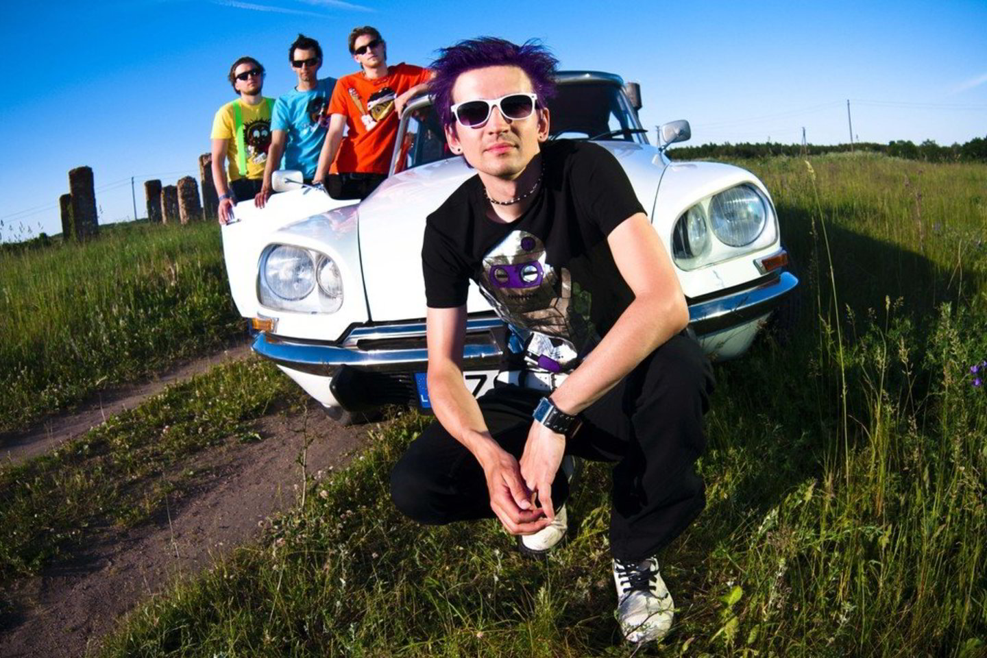 "Multiks" tikisi sudrumsti pigios popmuzikos liūną.