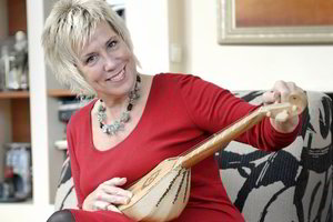 Atlapaširdei atvykėlei iš Amerikos L.Rasutis apkarto svetingumas