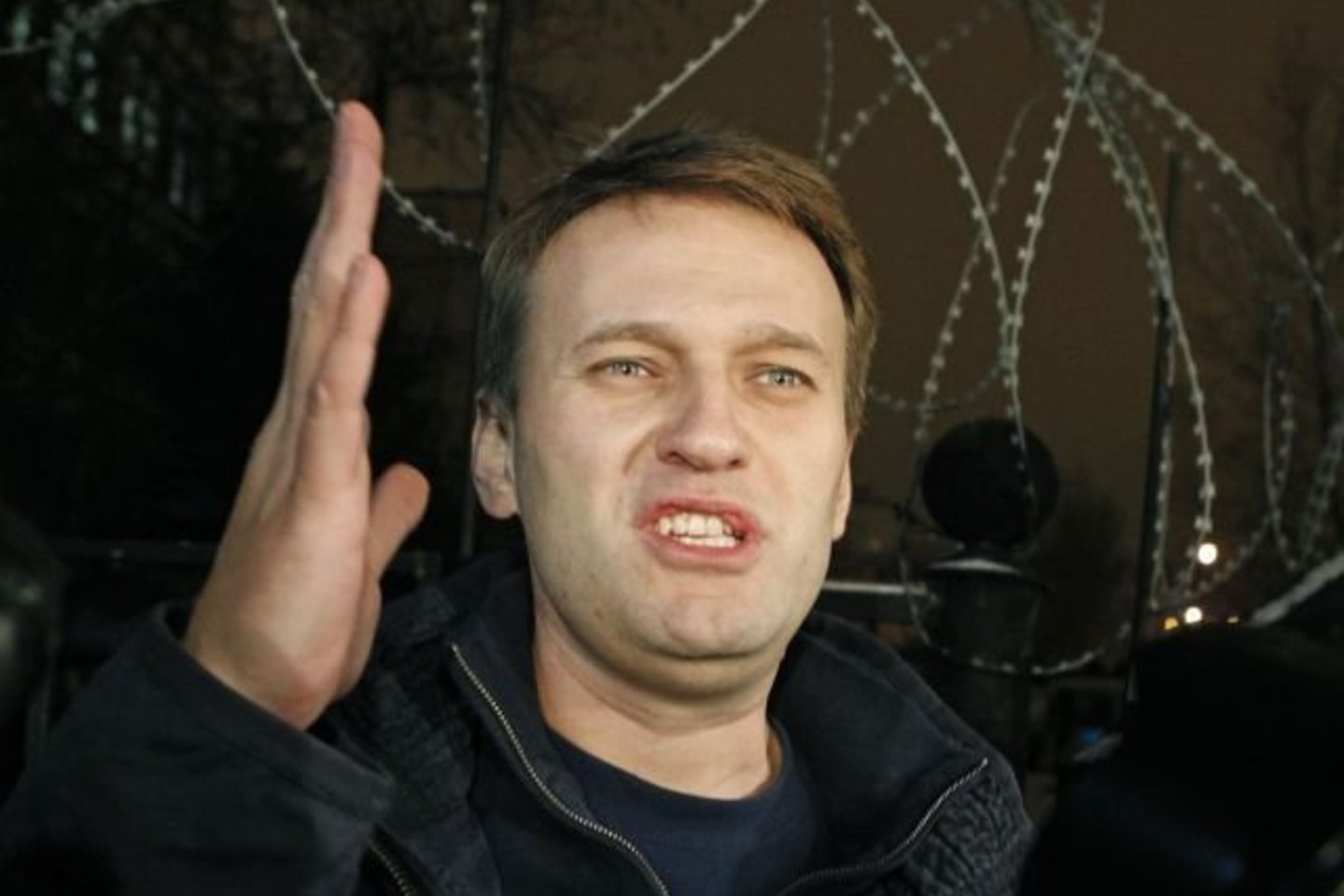 A.Navalnas buvo sulaikytas gruodžio 6 dieną, Maskvoje vyko didžiausi antivyriausybiniai protestai per dešimtmečius.
