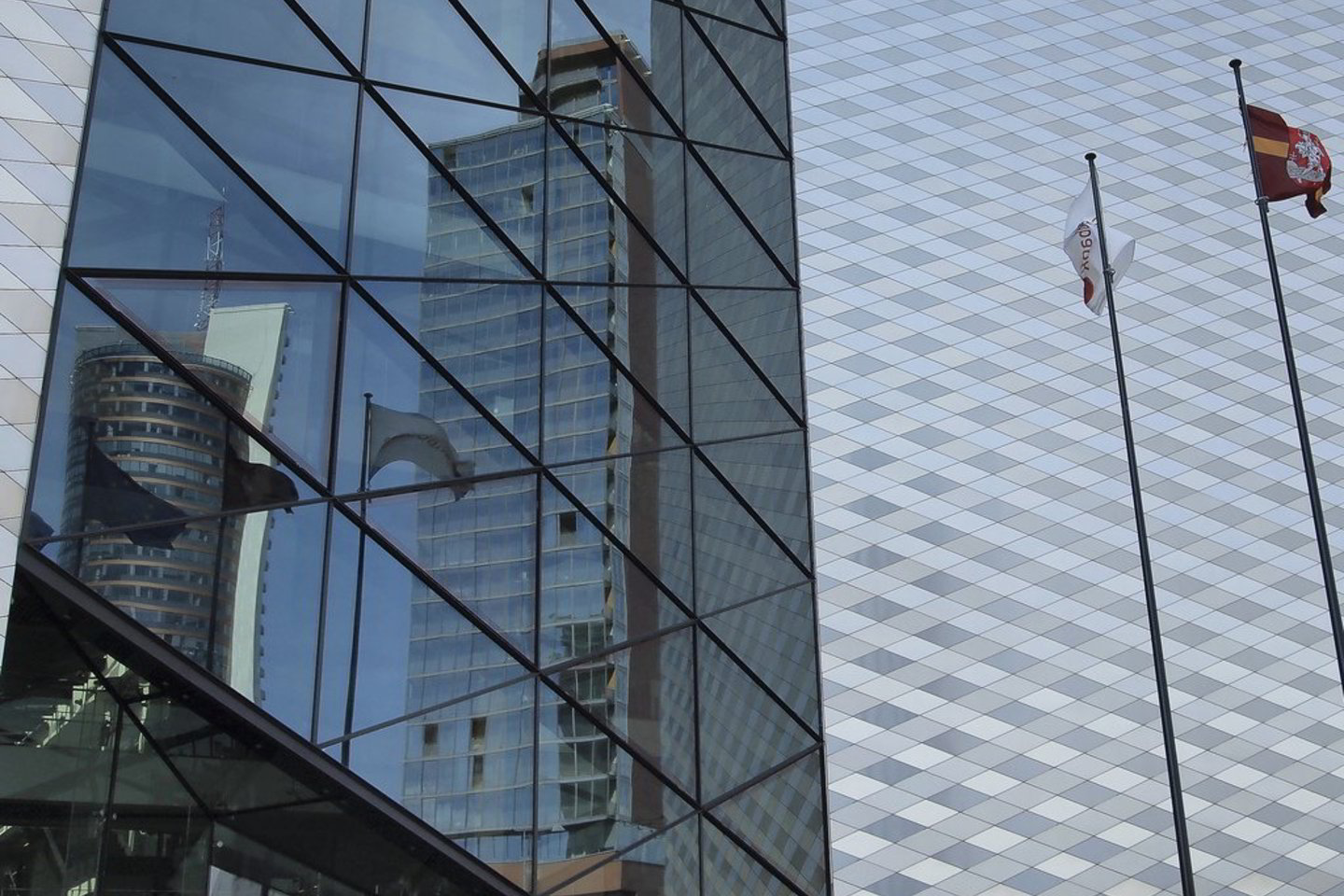 Į virtualų architektūros žemėlapį jau įtraukta 100 įvairios paskirties pastatų.