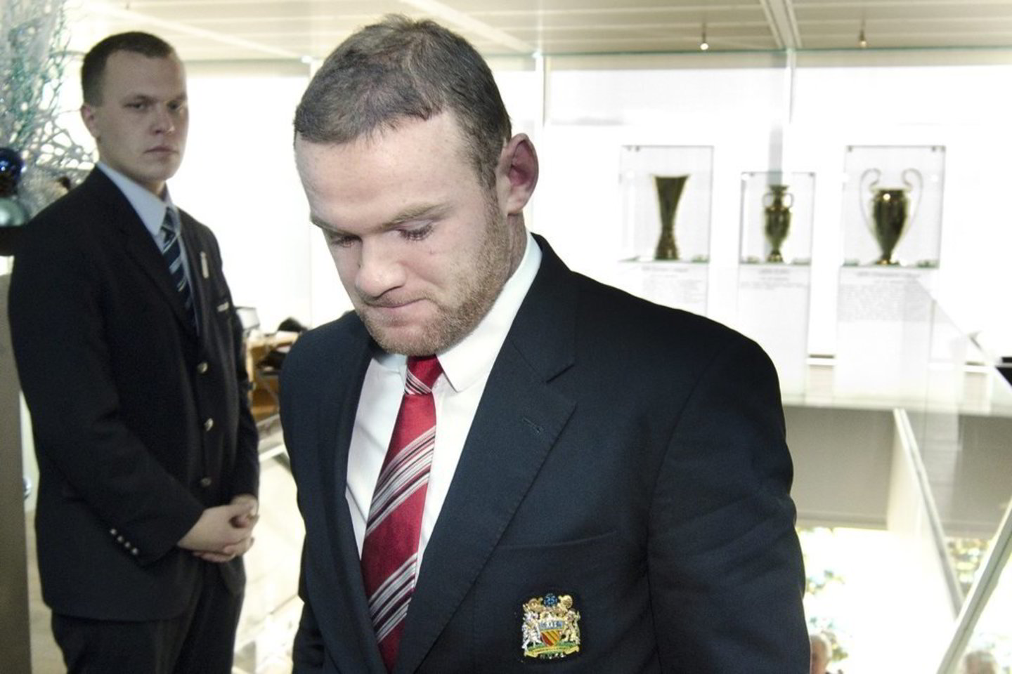 W.Rooney jau senokai tapo populiaraus kompiuterinio žaidimo veidu.