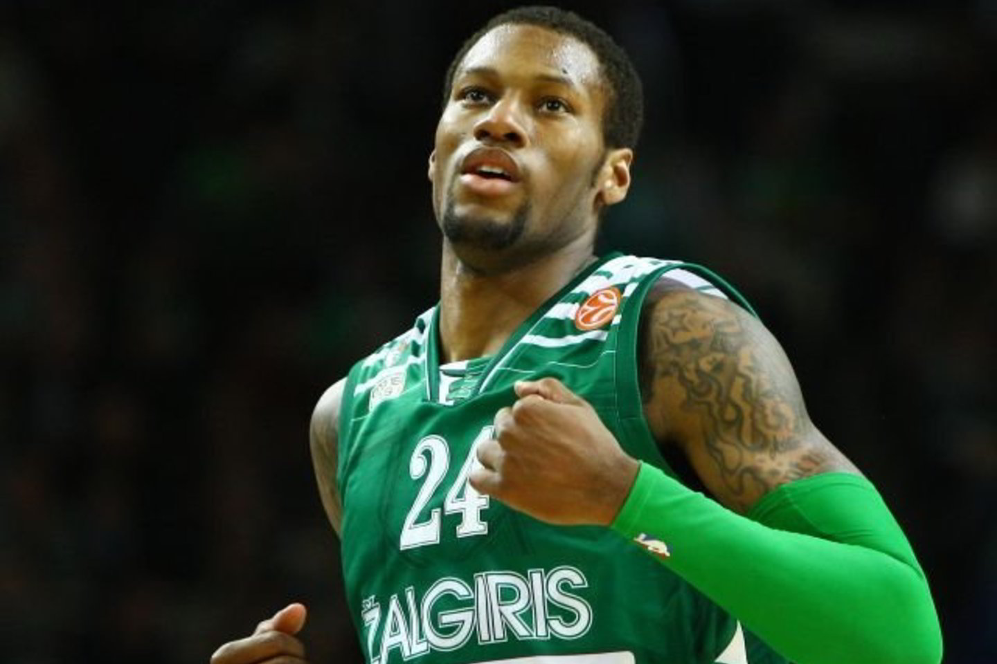 Kauno "Žalgiris" dar turi rezervų.