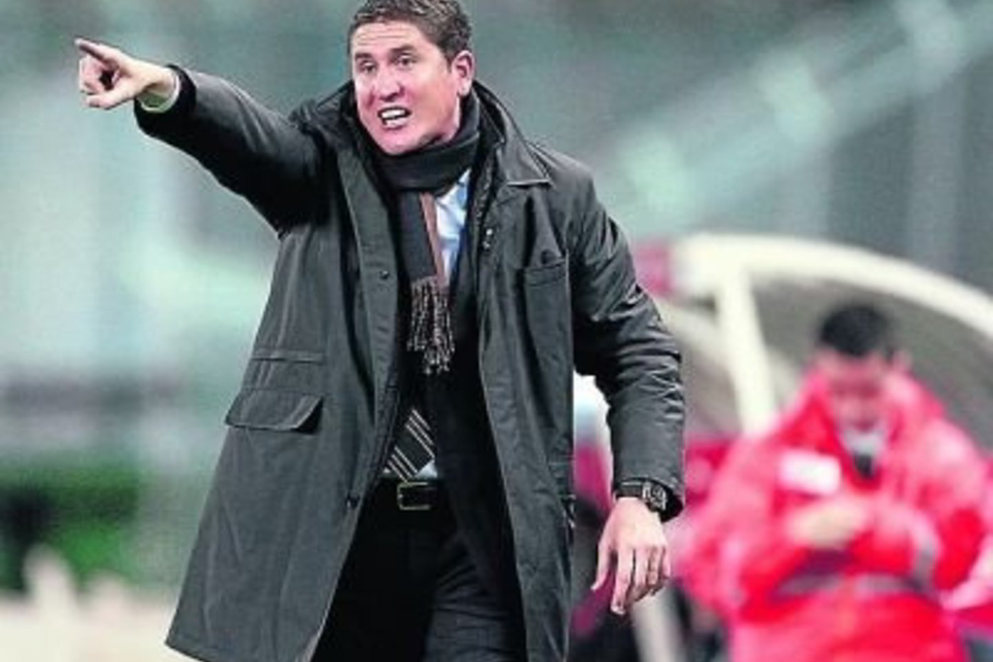 Ispanijos elitinės futbolo lygos „Villarreal“ klubo vadovai iš komandos vyriausiojo trenerio pareigų atleido bemaž dvejus metus dirbusį 42-ejų metų Juaną Carlosą Garrido.