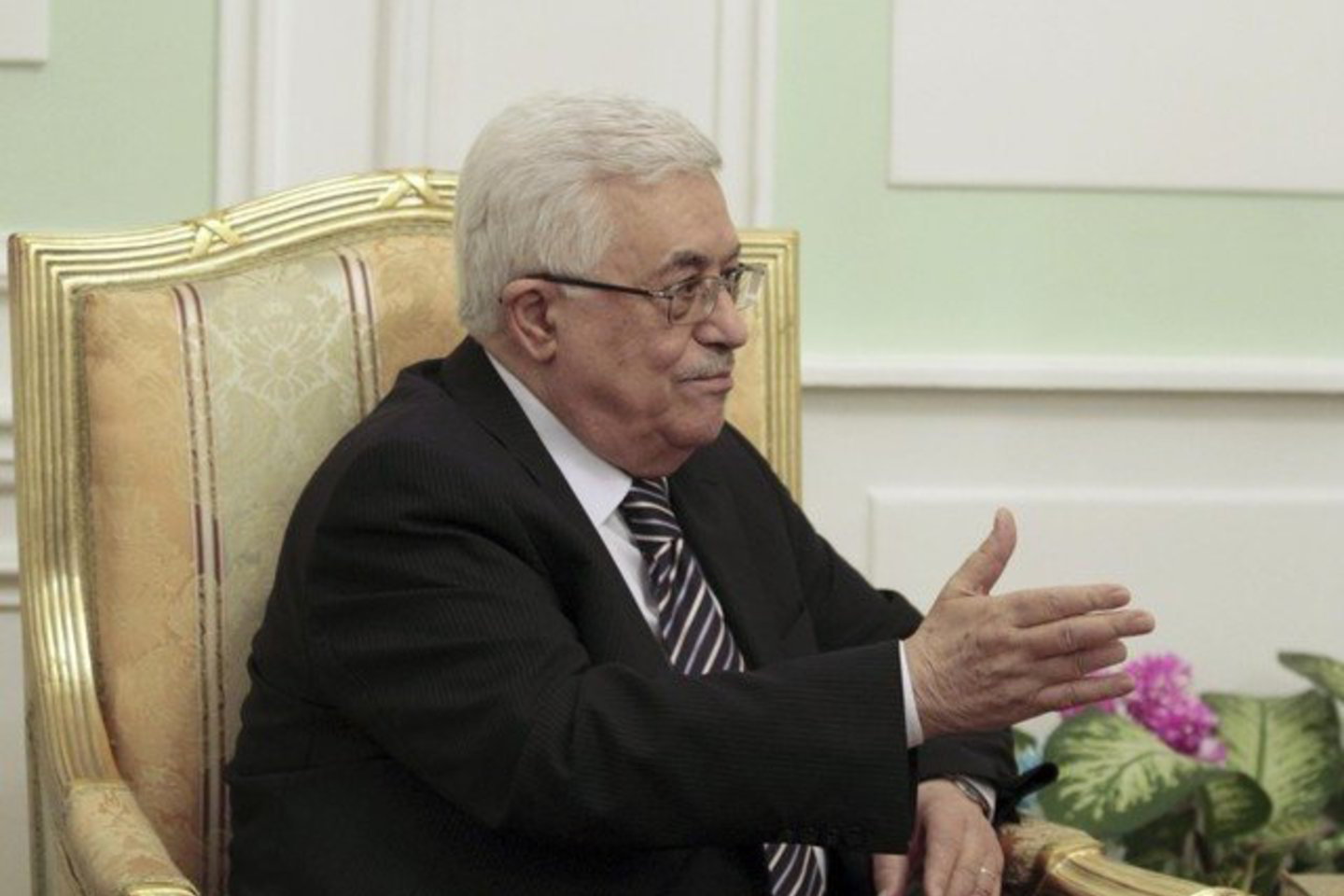 Organizacijai vadovauja Mahmoudas Abbasas.