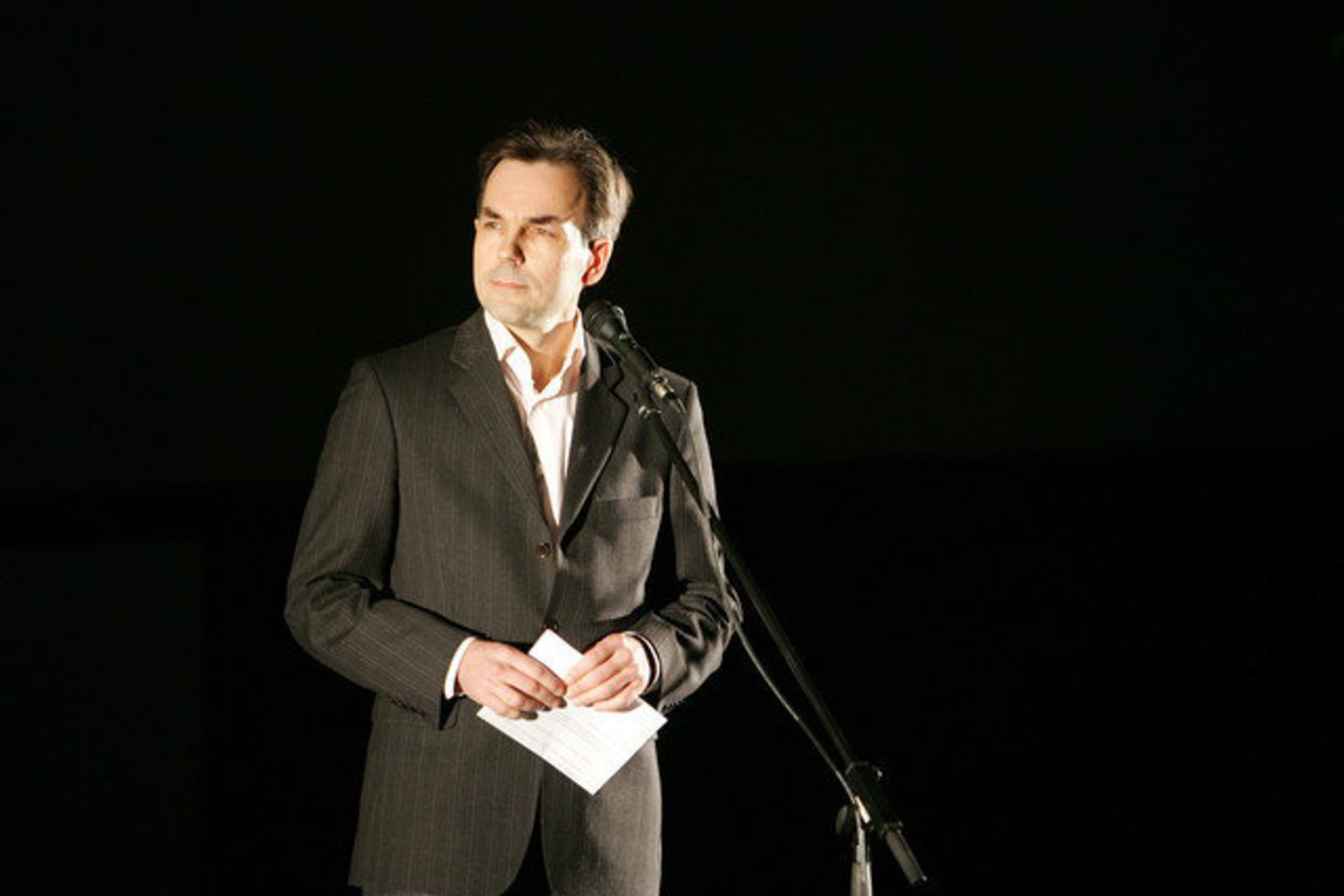 „Mes esame vieni iš nedaugelio, kurie tokio muziejaus neturi“, - pažymėjo R.Maskoliūnas.