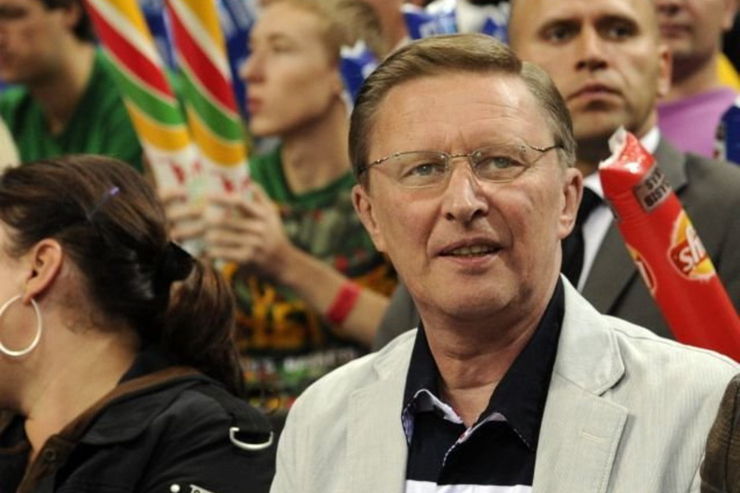 Sergejus Ivanovas anksčiau ėjo Rusijos vicepremjero pareigas.