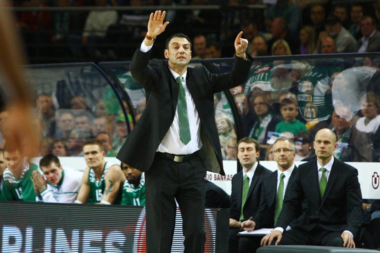 A.Trifunovičius tikisi, kad "Žalgiris" šį tą nuveiks ir "Top 16" etape.