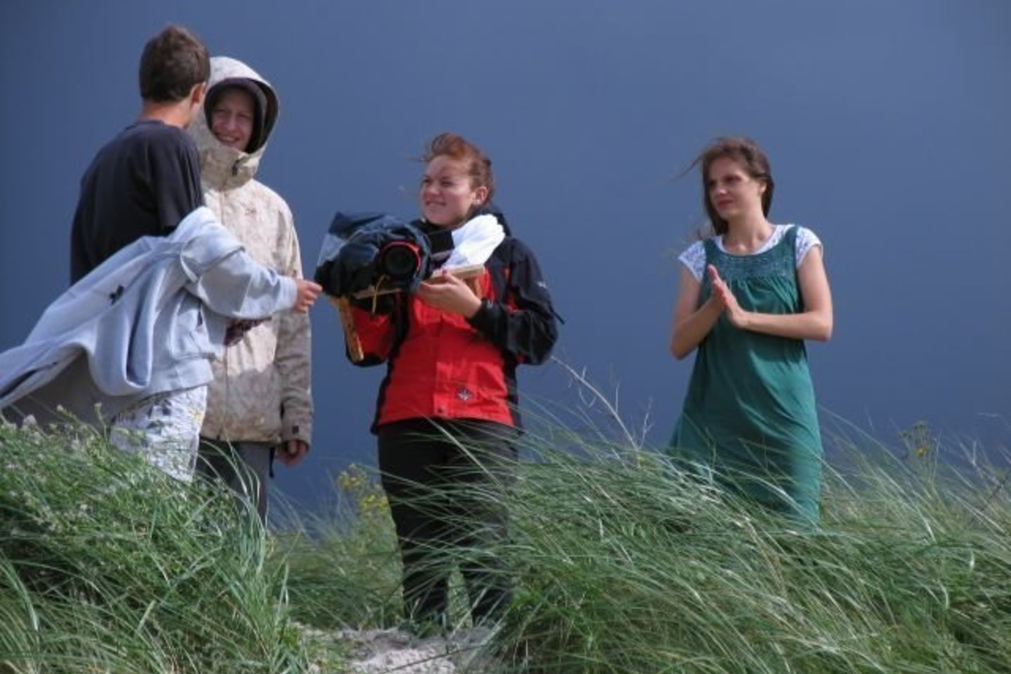 Kino paskaitos „Skalvijos“ kino akademijos studentams vyksta visus mokslo metus du kartus per savaitę.