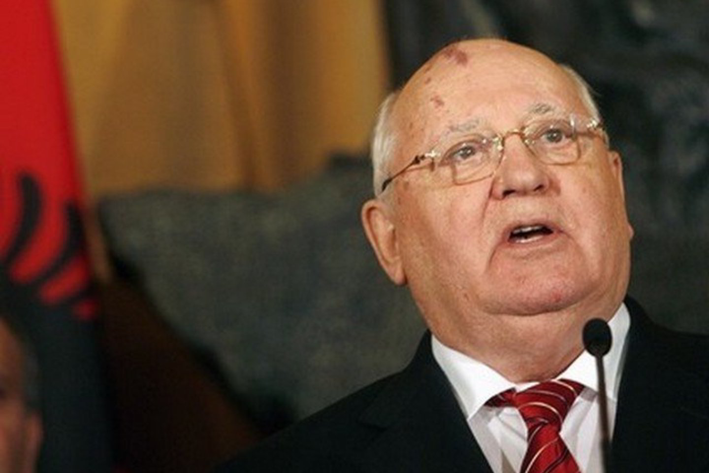M.Gorbačiovas