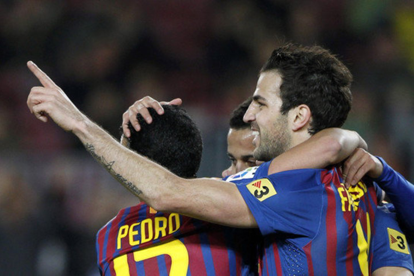 „Barcelona“ futbolininkai nepasigailėjo varžovų.