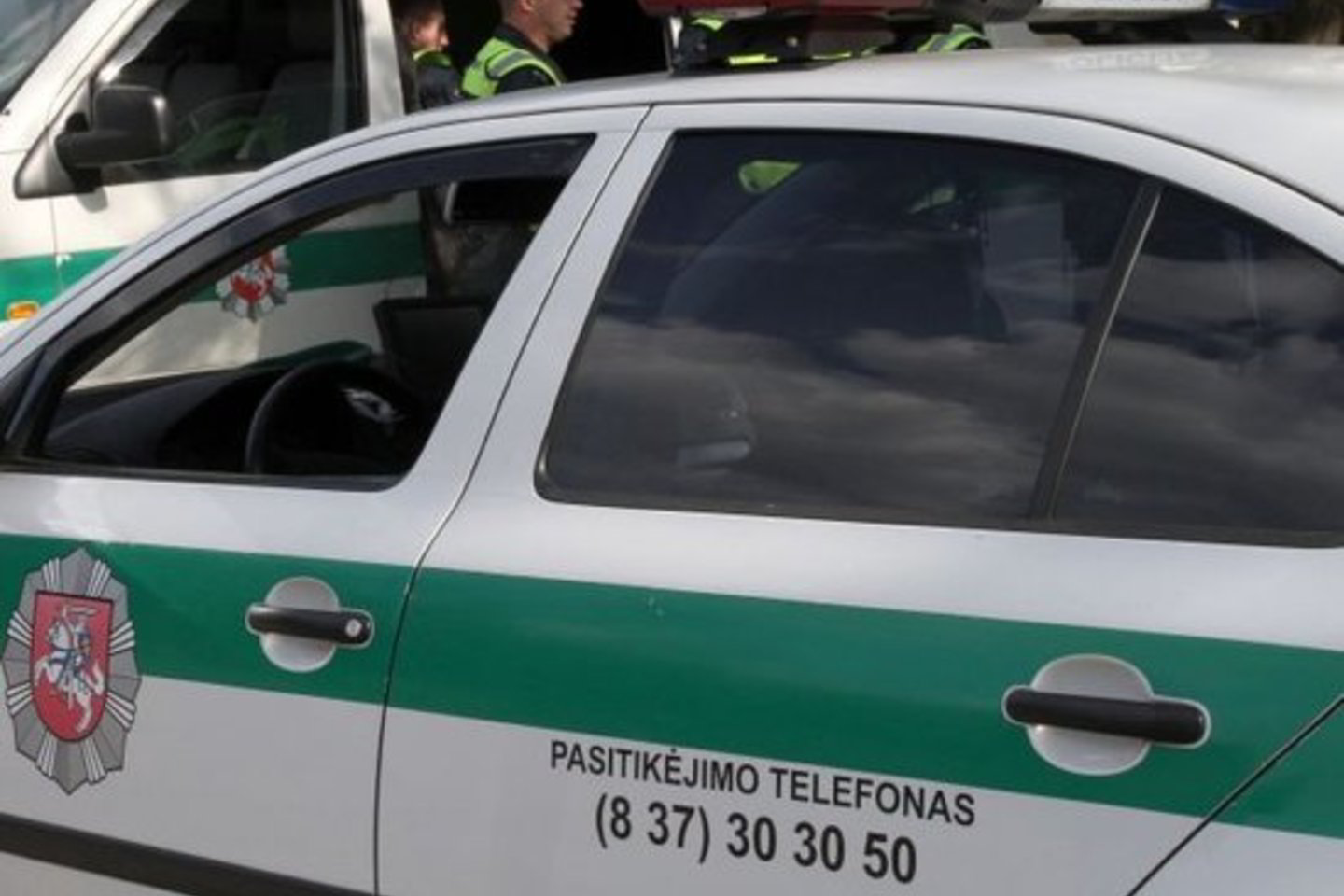 Pasak policijos pareigūnų, dėl vėjavaikiško poelgio, sukėlusio ant kojų specialiąsias tarnybas, mergina nuo šiol bus stebima policijos pareigūnų.