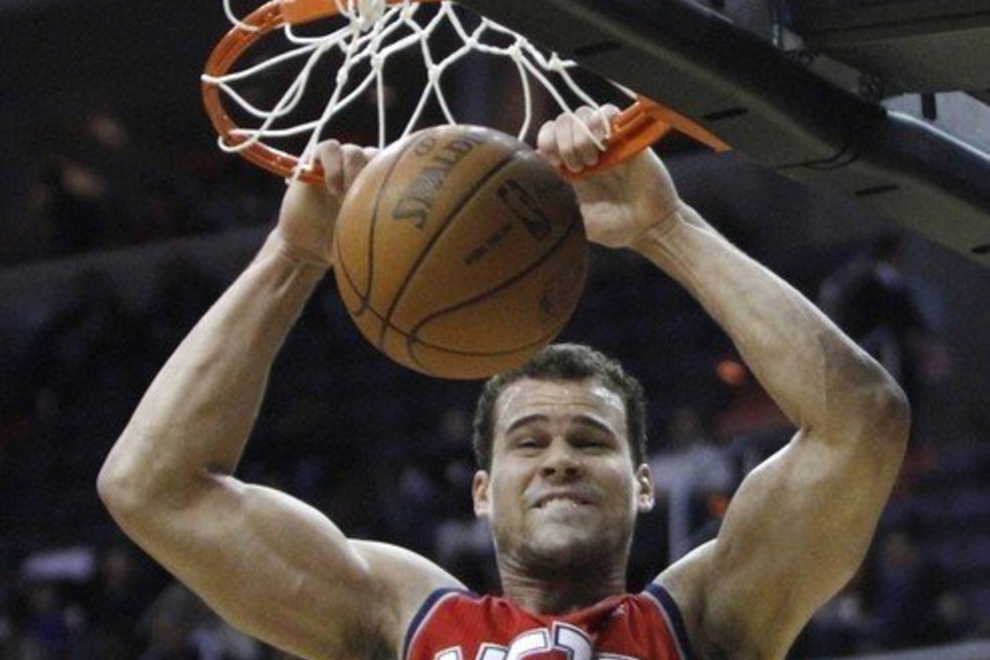 K.Humphriesas tapo nekenčiamiausiu NBA krepšininku.