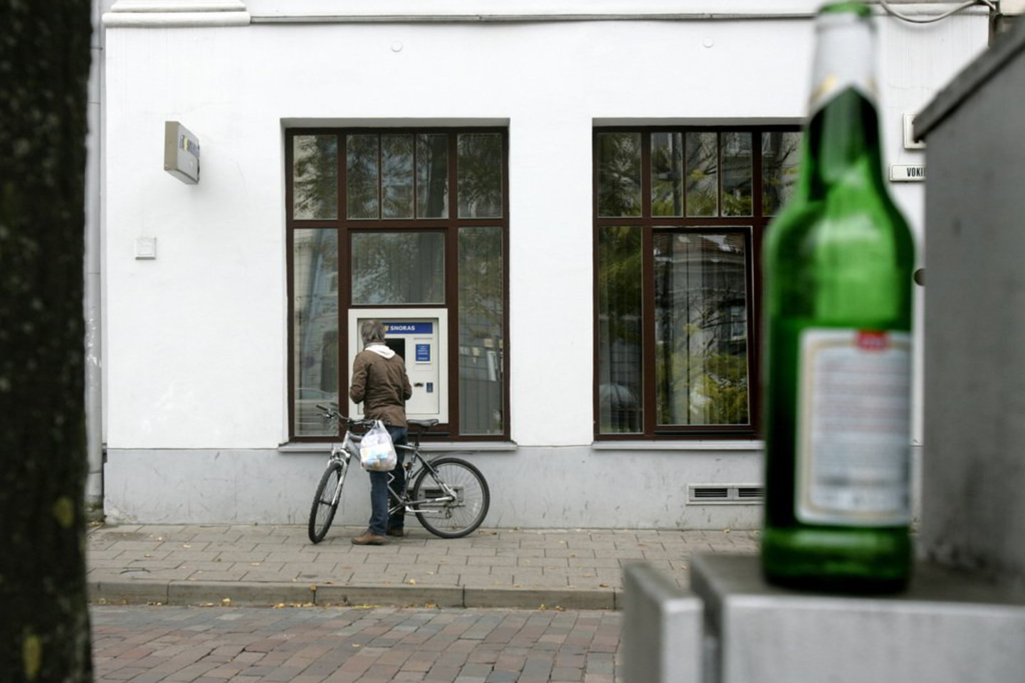 Seimas mėgina apriboti naktinių alkoholio „taškų“ veiklą.