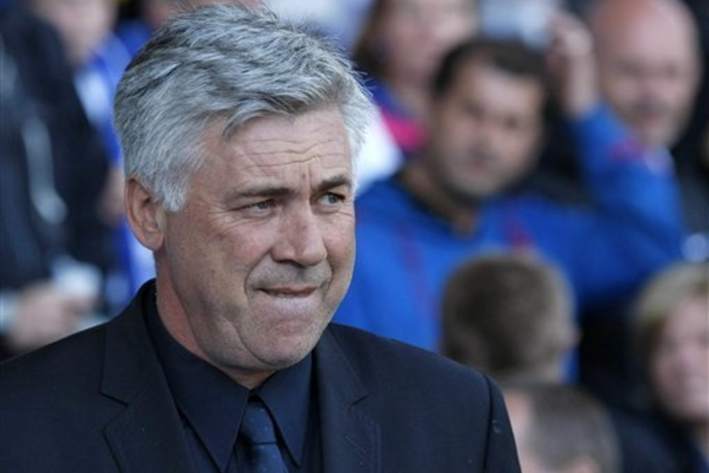 C.Ancelotti anksčiau treniravo tokius klubus kaip "AC Milan" ir "Chelsea".