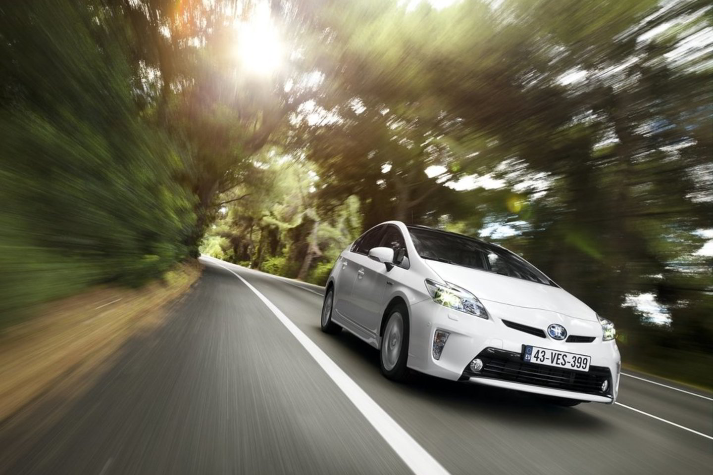„Toyota Prius“ pirmauja dvejų ar trejų metų senumo transporto priemonių kategorijoje, kurioje turėjo tik 1,9 procento gedimų požymių.