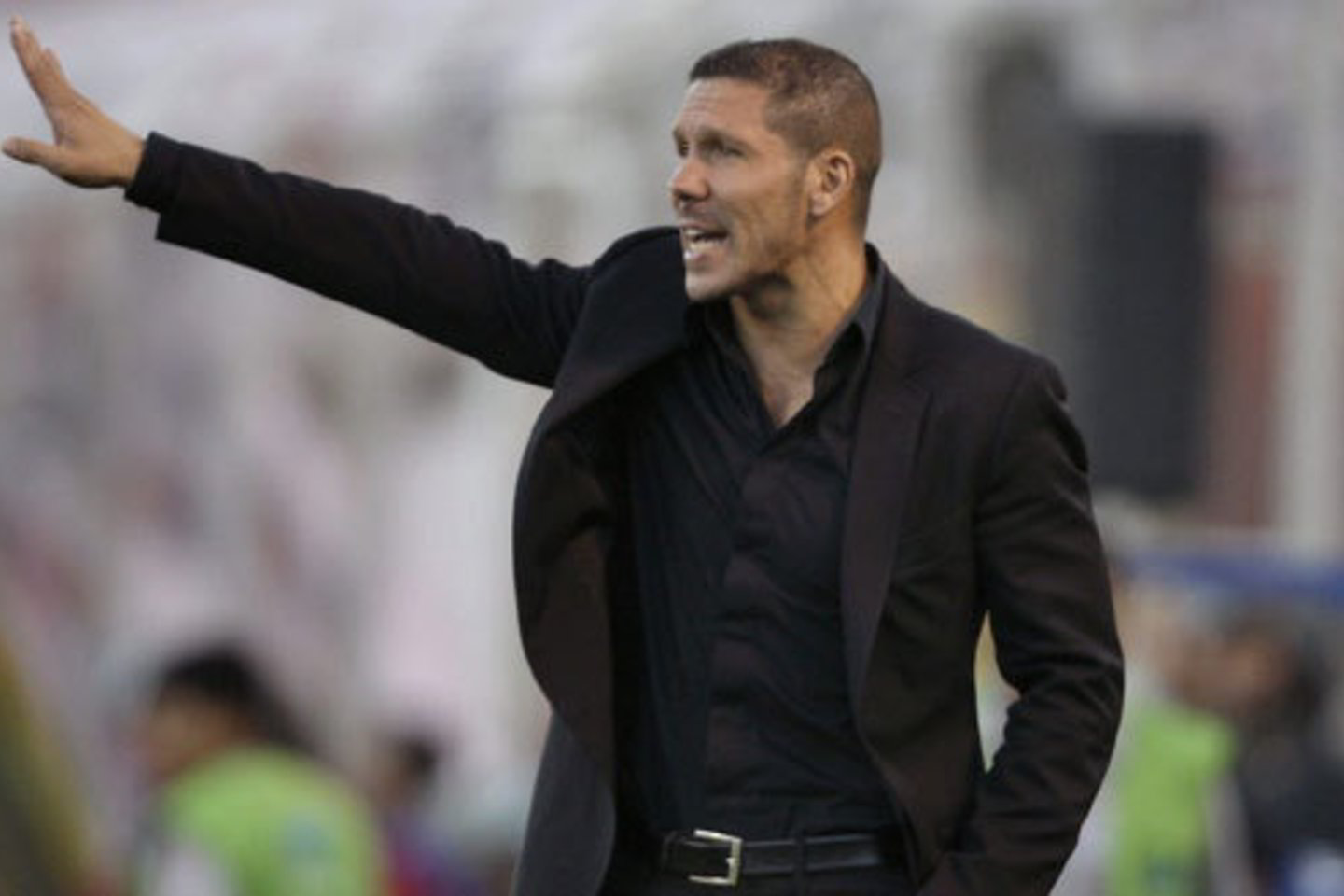 41 metų Simeone futbolininko karjeros metu pats dusyk vilkėjo „Atletico“ marškinėlius, o batelius ant vinies pakabino 2006 metais.